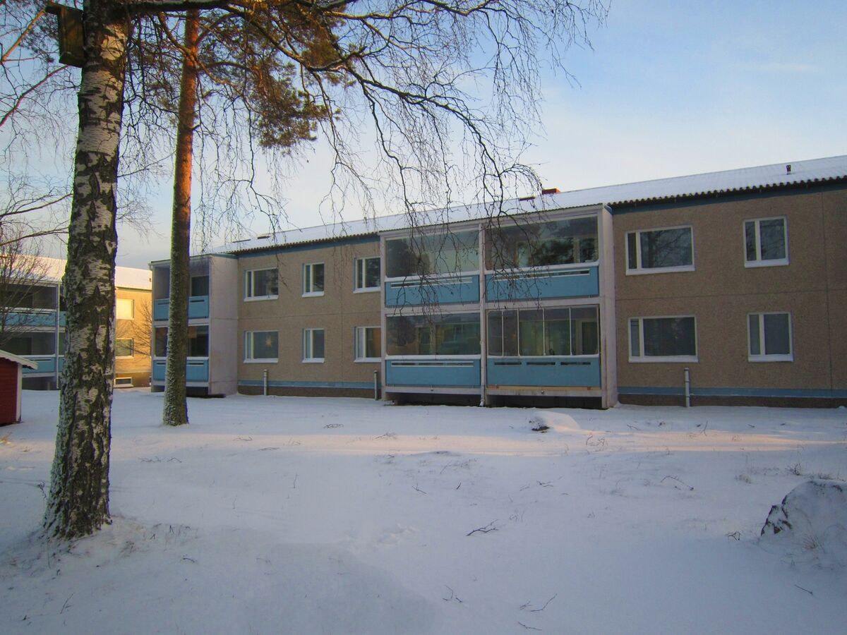 Квартира в Вааса, Финляндия, 48 м2 - фото 1