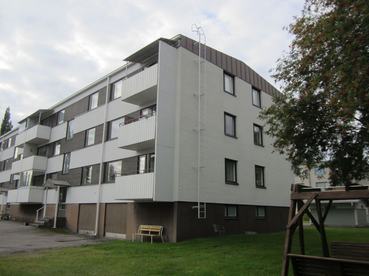 Квартира в Пиексямяки, Финляндия, 64 м2 - фото 1
