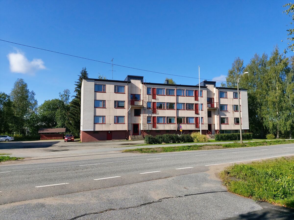 Квартира в Суоненйоки, Финляндия, 54 м2 - фото 1