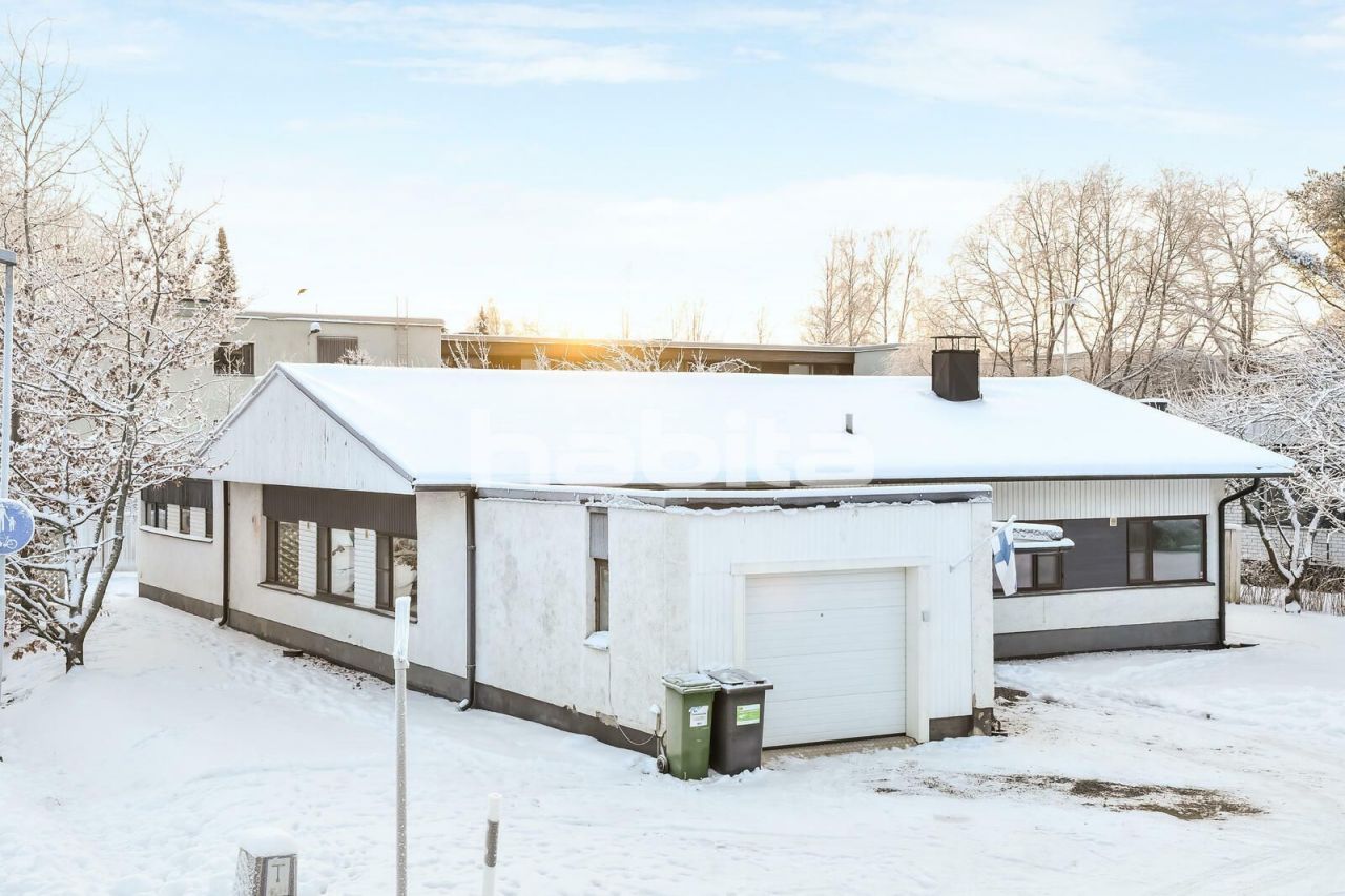Дом в Сейняйоки, Финляндия, 149 м2 - фото 1