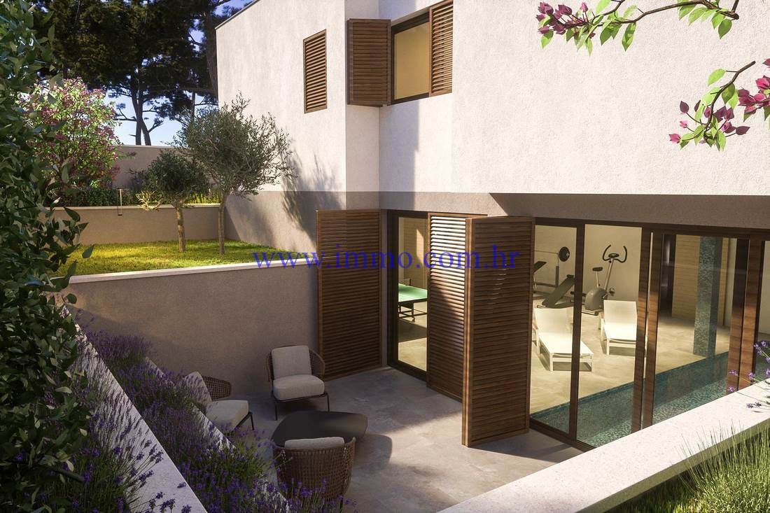 Вилла в Шибенике, Хорватия, 290 м² - фото 2