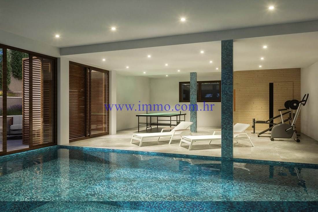 Вилла в Шибенике, Хорватия, 290 м² - фото 4