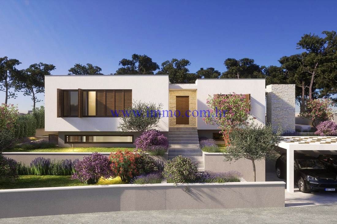 Вилла в Шибенике, Хорватия, 290 м² - фото 9