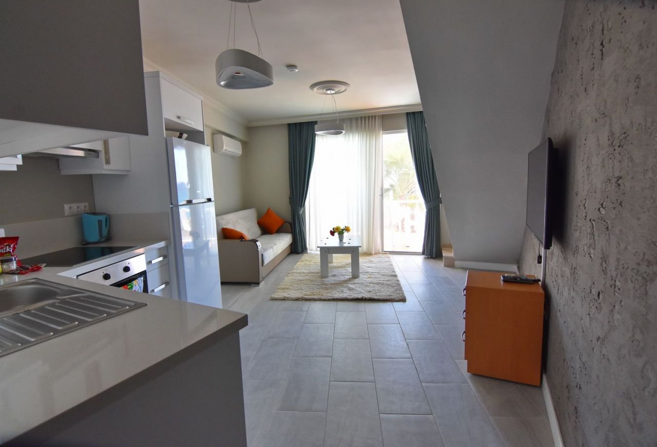 Апартаменты в Фетхие, Турция, 115 м² - фото 2