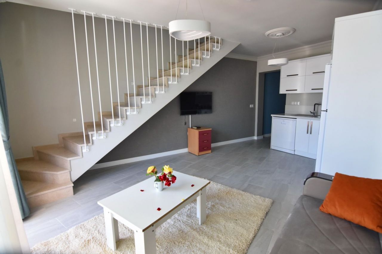 Апартаменты в Фетхие, Турция, 115 м² - фото 3