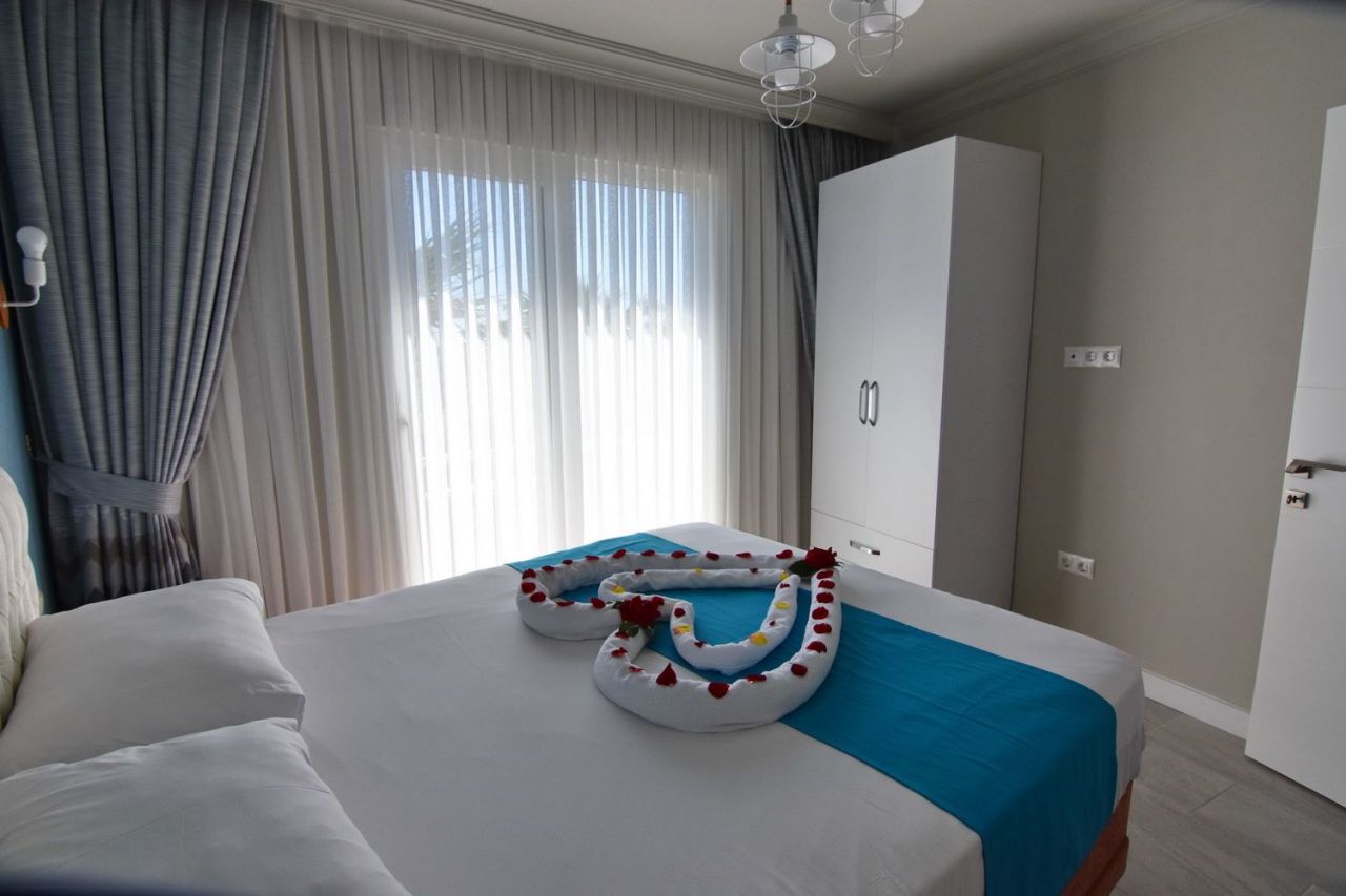 Апартаменты в Фетхие, Турция, 115 м² - фото 5