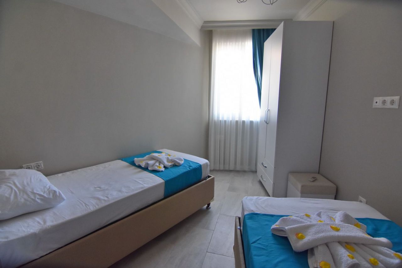 Апартаменты в Фетхие, Турция, 115 м² - фото 7