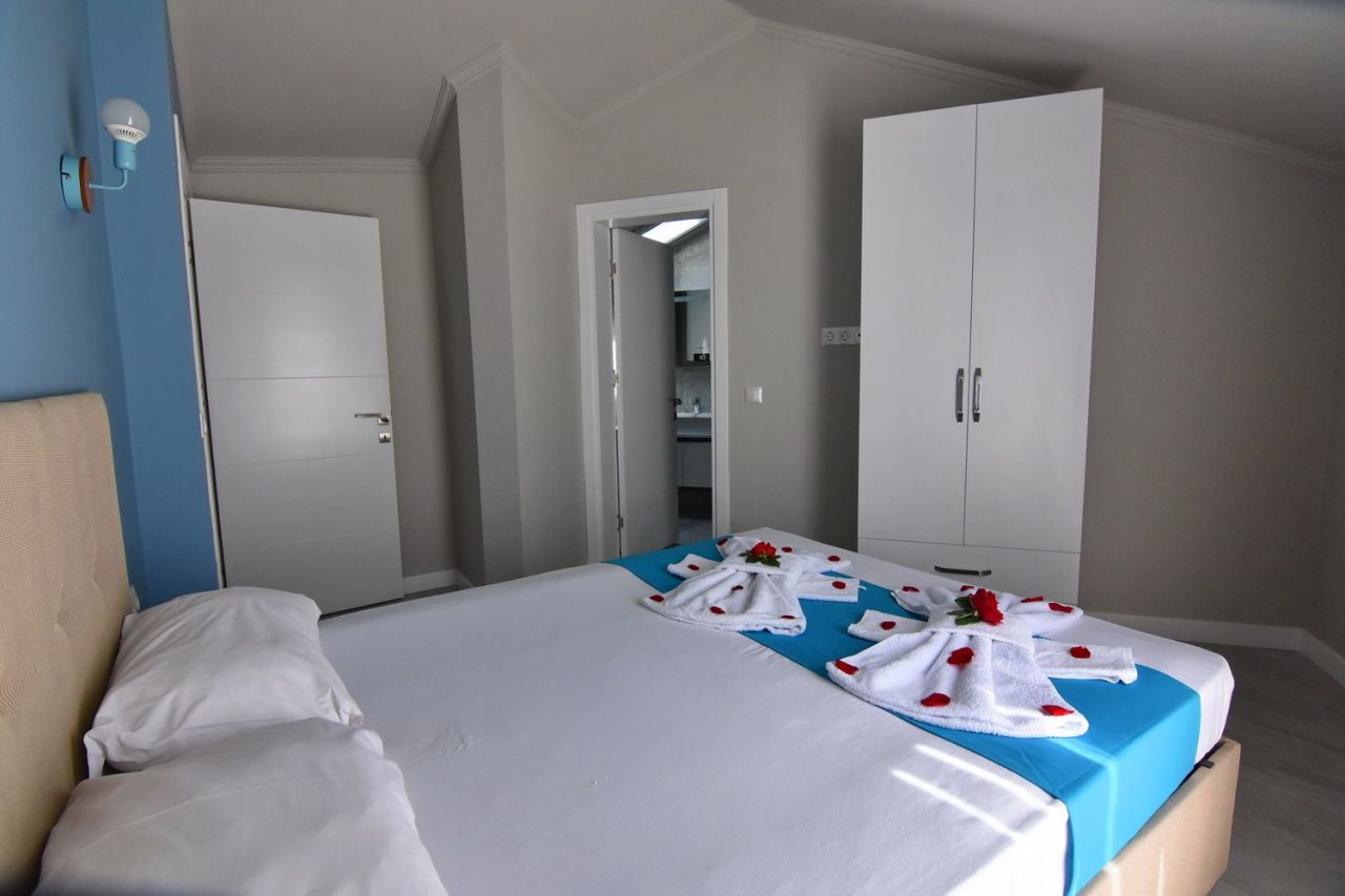 Апартаменты в Фетхие, Турция, 115 м² - фото 10