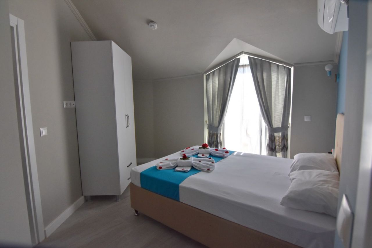 Апартаменты в Фетхие, Турция, 115 м² - фото 11