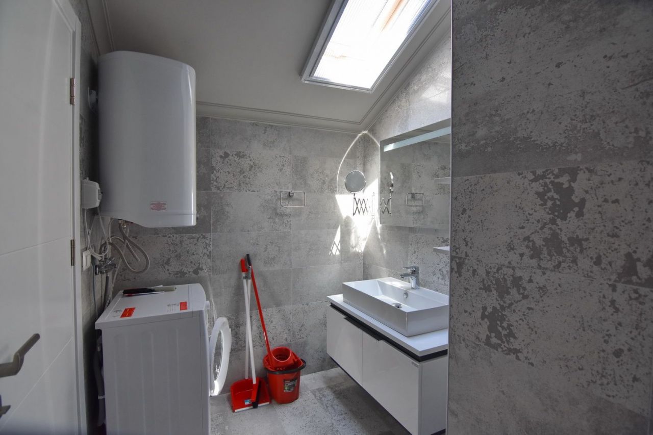 Апартаменты в Фетхие, Турция, 115 м² - фото 13