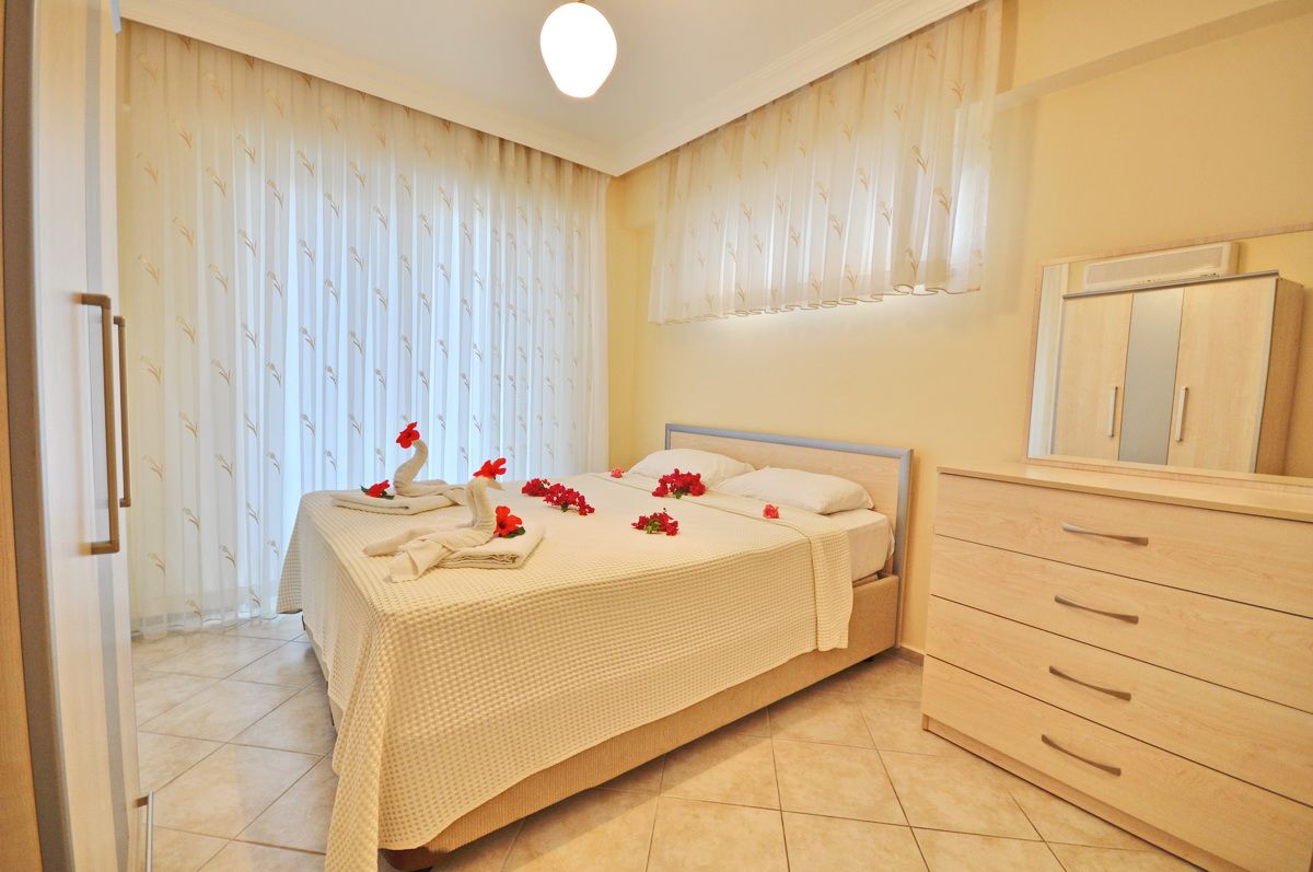 Апартаменты в Фетхие, Турция, 80 м² - фото 5