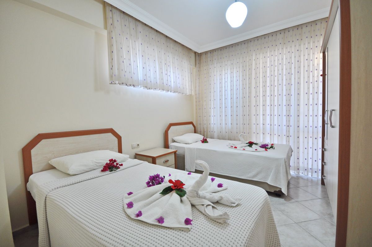 Апартаменты в Фетхие, Турция, 80 м² - фото 7