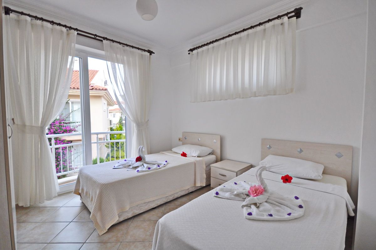 Апартаменты в Фетхие, Турция, 86 м² - фото 4