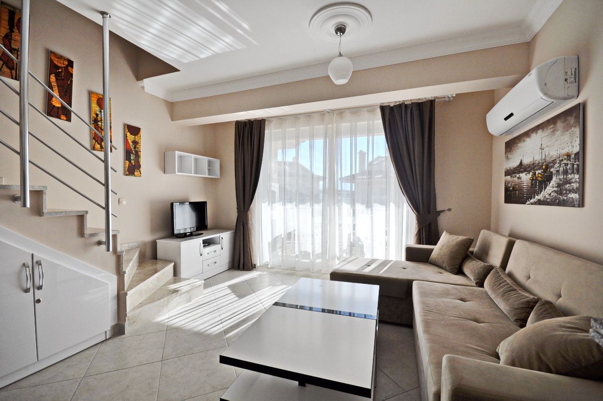 Апартаменты в Фетхие, Турция, 108 м² - фото 2