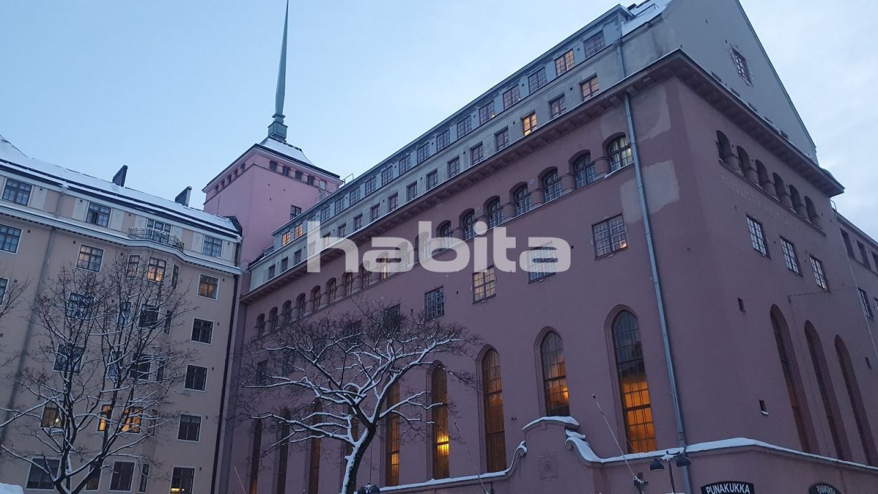 Апартаменты в Хельсинки, Финляндия, 15 м2 - фото 1