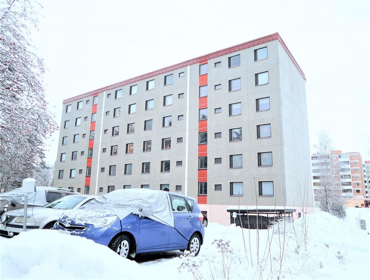 Квартира в Миккели, Финляндия, 79.5 м2 - фото 1