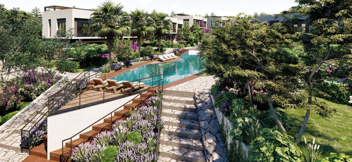 Таунхаус в Бодруме, Турция, 97 м² - фото 2