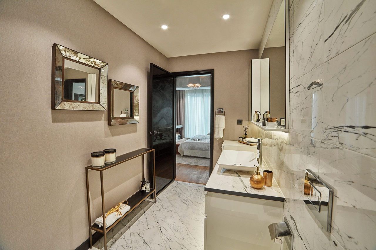 Апартаменты в Стамбуле, Турция, 46 м² - фото 5