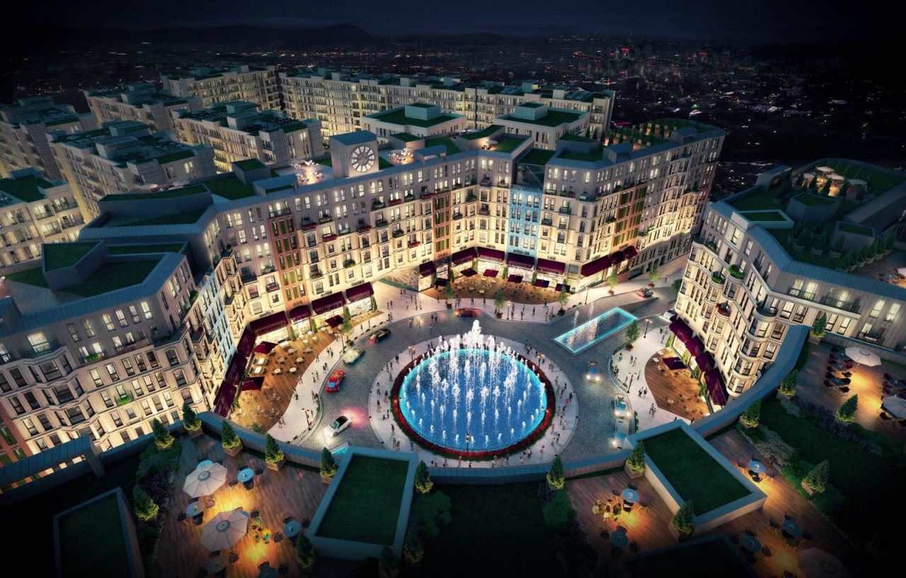 Апартаменты в Стамбуле, Турция, 64 м² - фото 3