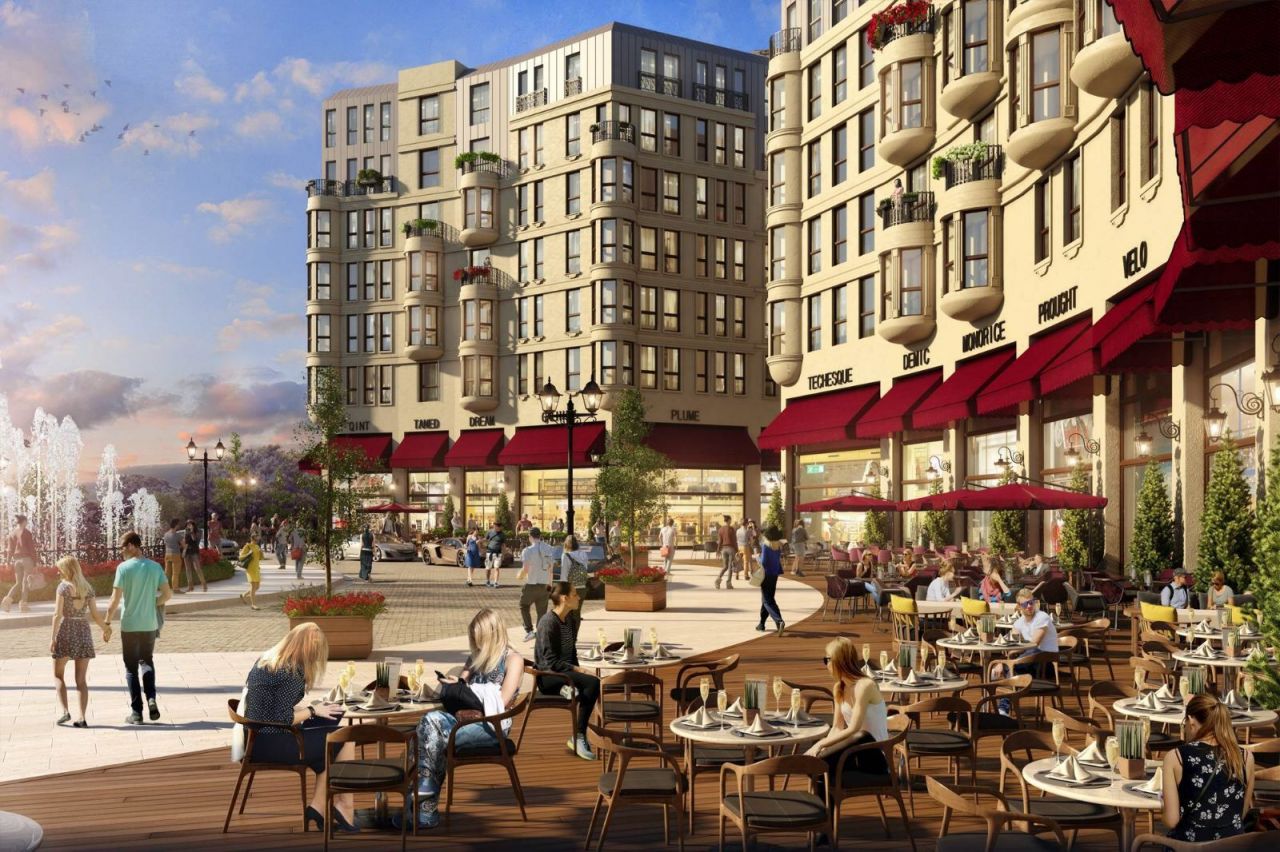 Апартаменты в Стамбуле, Турция, 64 м² - фото 4