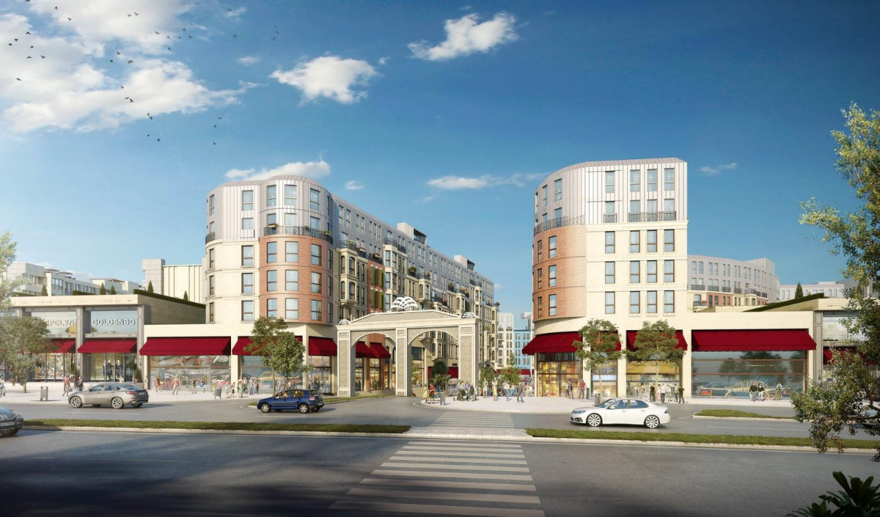 Апартаменты в Стамбуле, Турция, 64 м² - фото 7