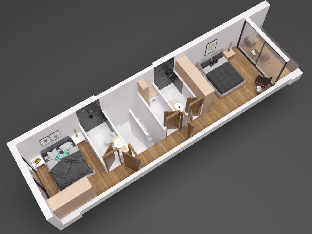 Таунхаус в Пафосе, Кипр, 163 м² - фото 10