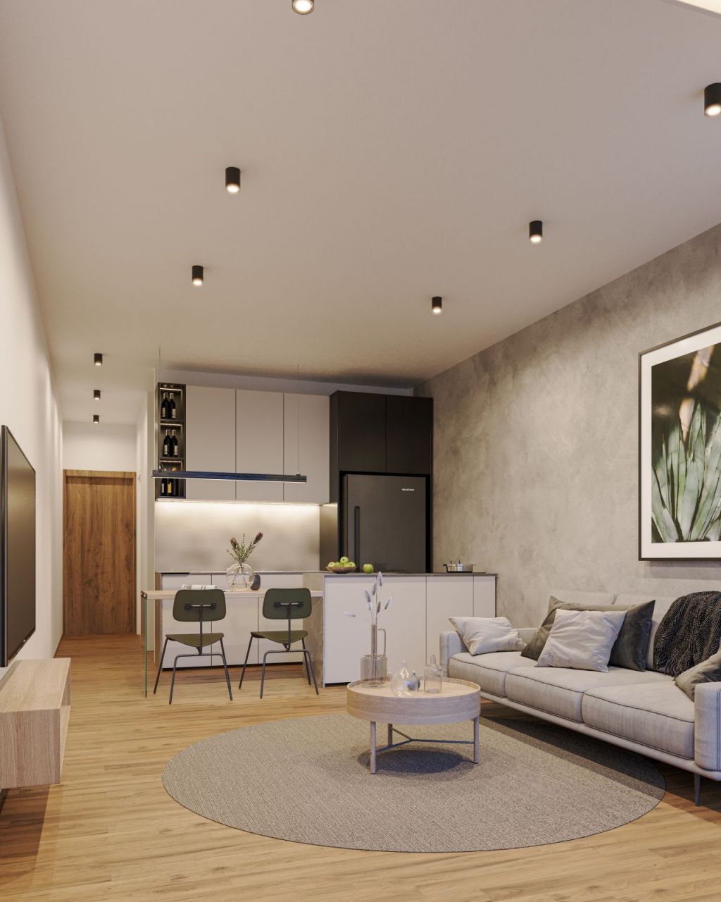 Таунхаус в Пафосе, Кипр, 163 м² - фото 4