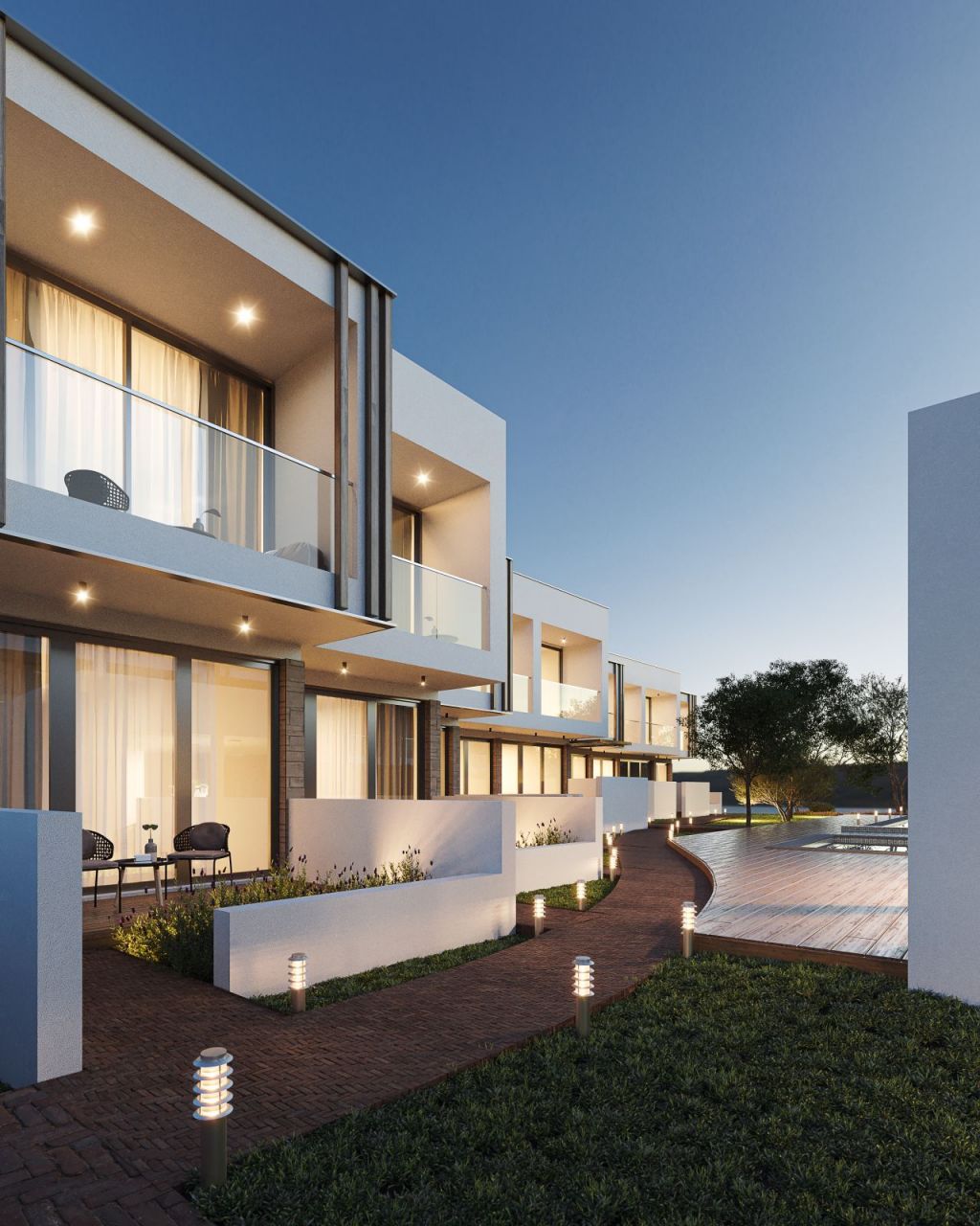 Таунхаус в Пафосе, Кипр, 163 м² - фото 7