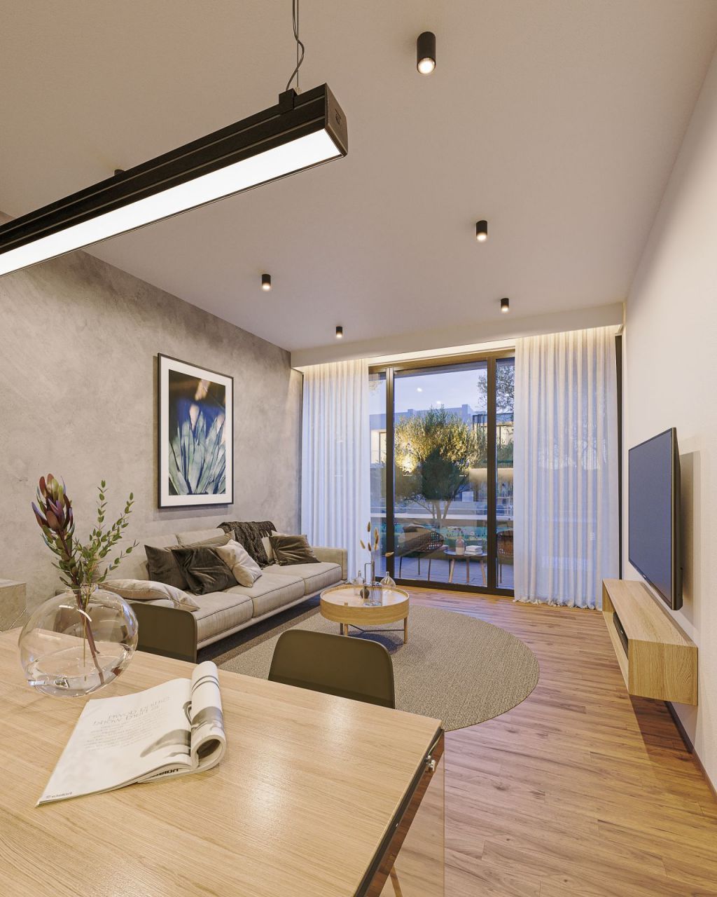 Таунхаус в Пафосе, Кипр, 163 м² - фото 8