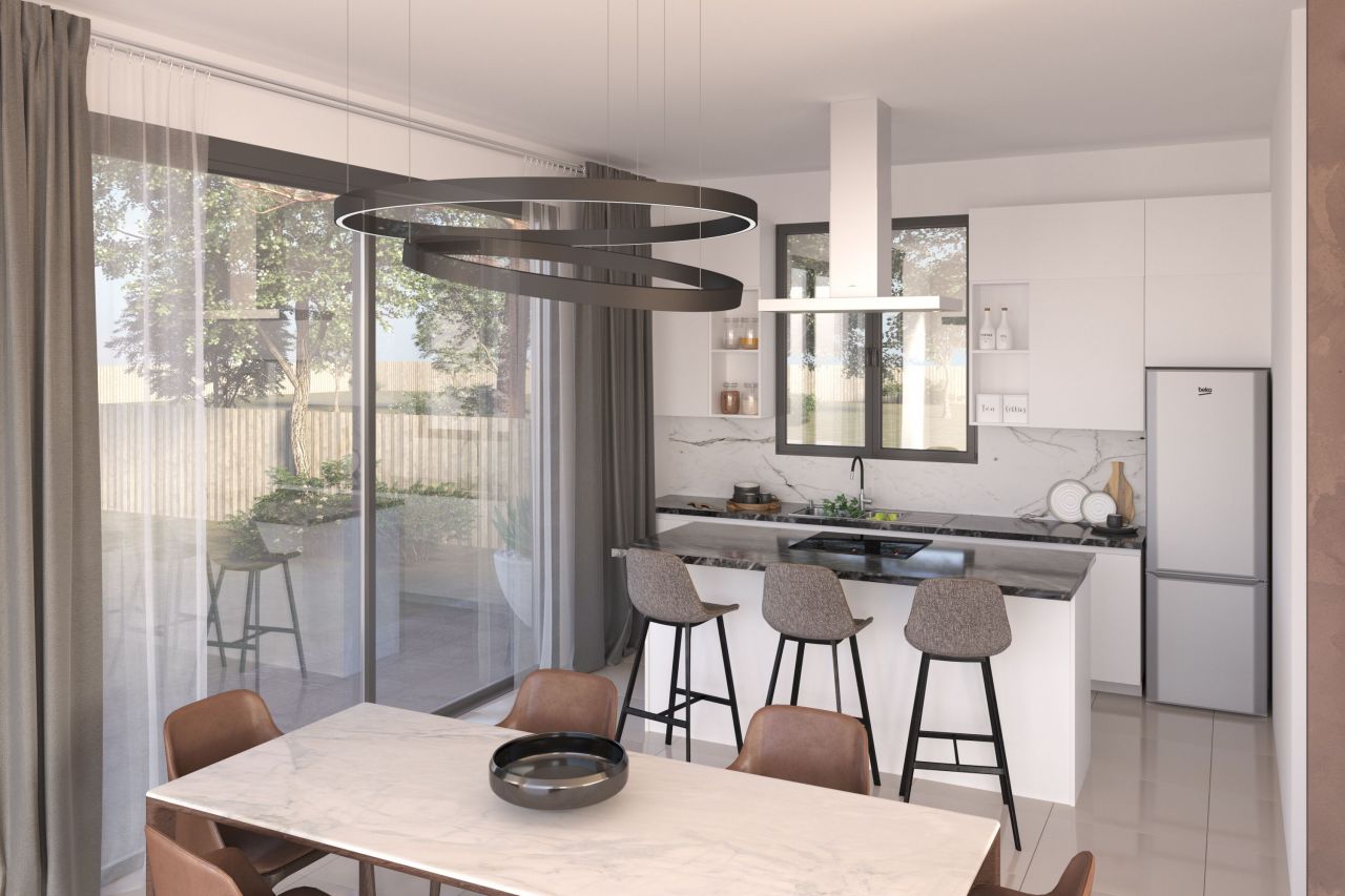 Таунхаус в Пафосе, Кипр, 163 м² - фото 13