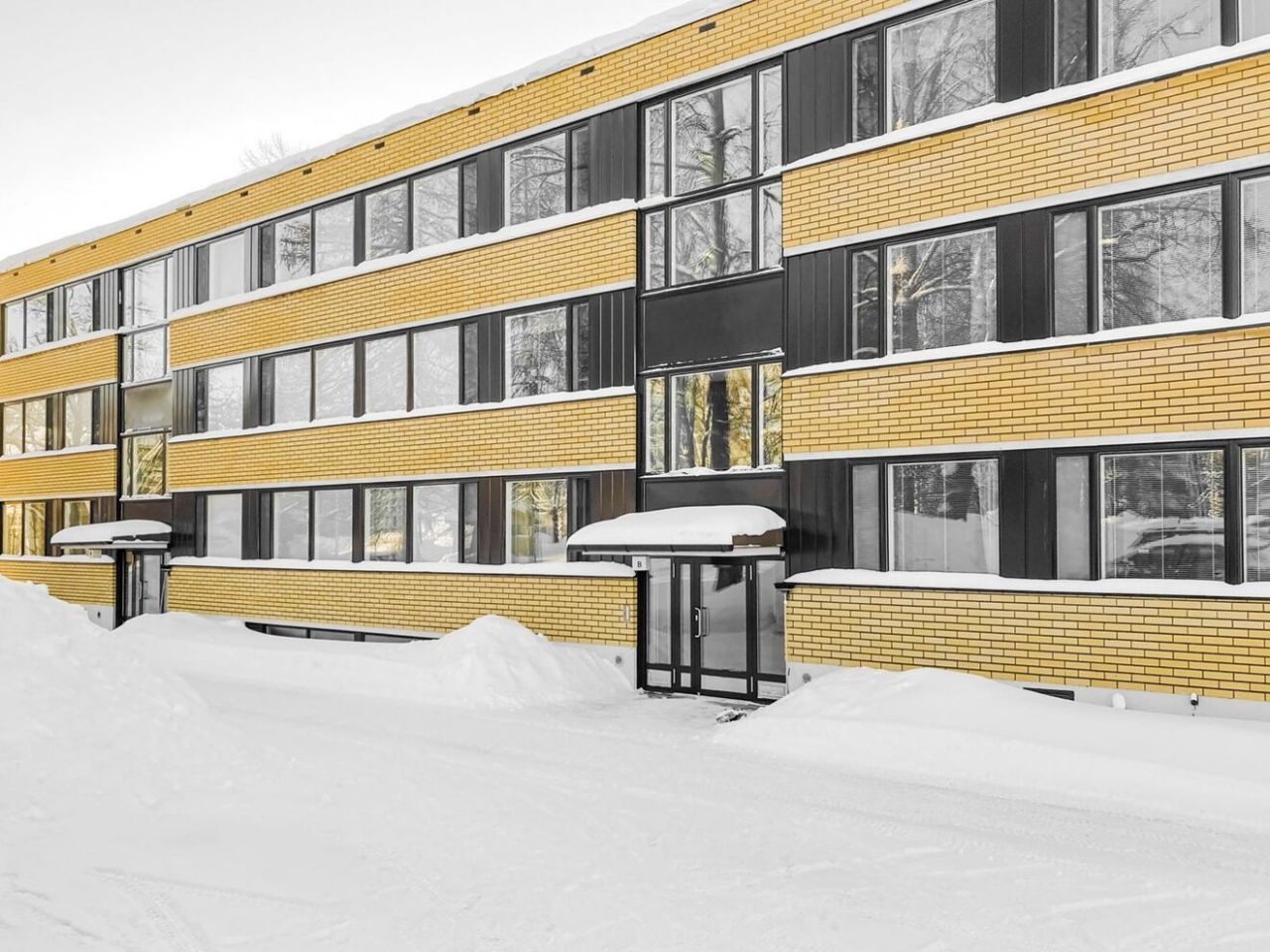 Квартира в Юва, Финляндия, 30 м2 - фото 1