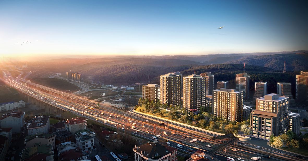 Апартаменты в Стамбуле, Турция, 189 м² - фото 3