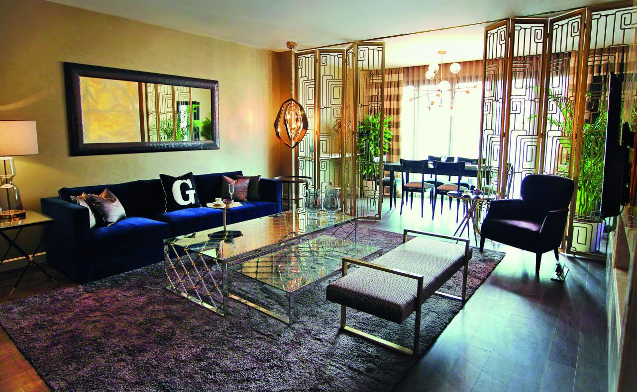 Апартаменты в Стамбуле, Турция, 189 м² - фото 5