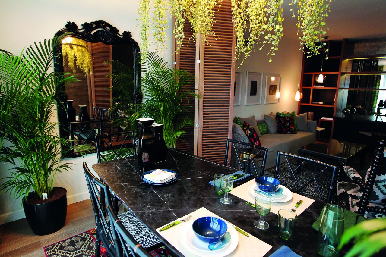 Апартаменты в Стамбуле, Турция, 189 м² - фото 7