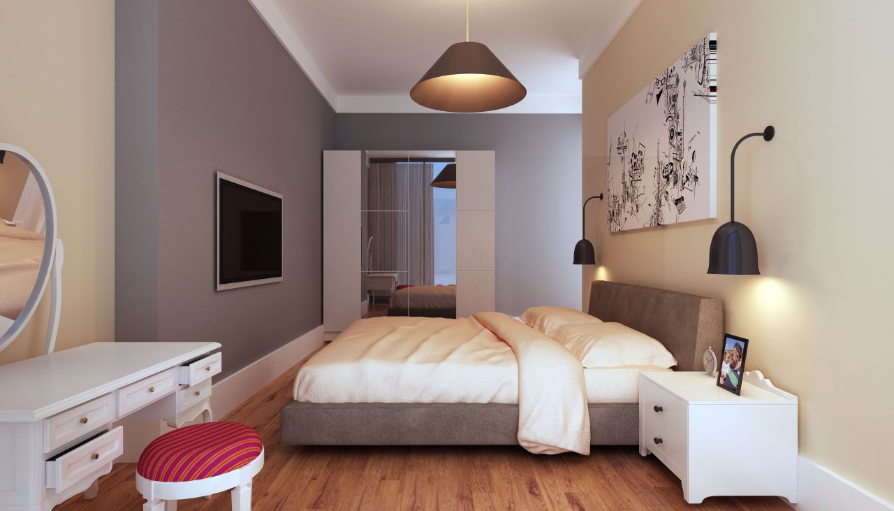 Апартаменты в Стамбуле, Турция, 45 м² - фото 5