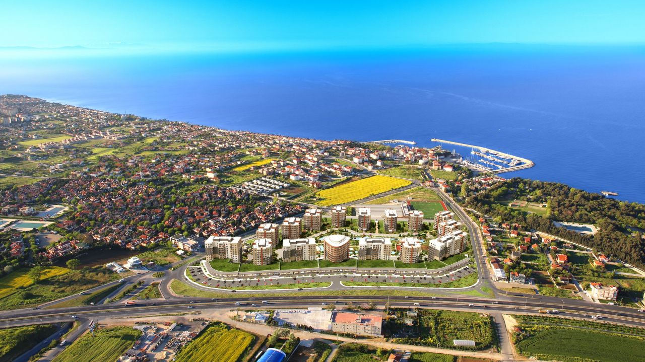 Апартаменты в Стамбуле, Турция, 132 м² - фото 6