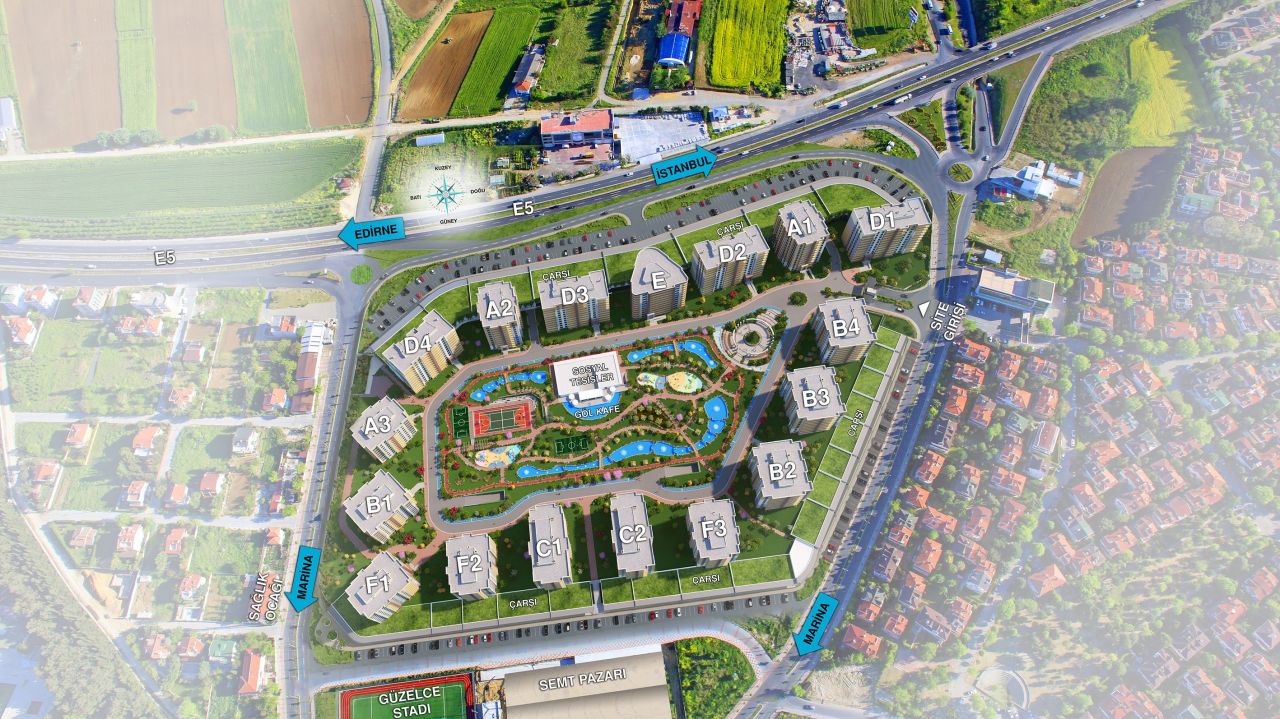 Апартаменты в Стамбуле, Турция, 132 м² - фото 7