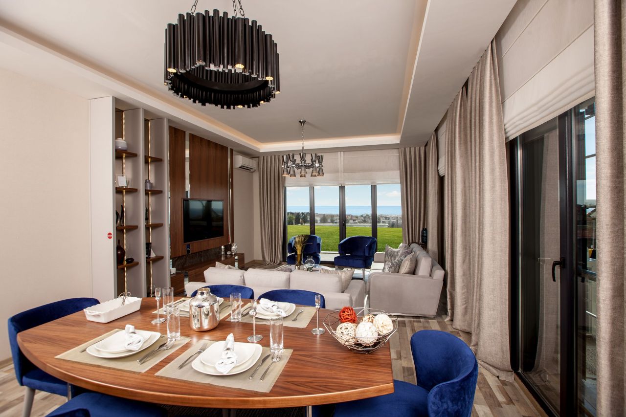 Апартаменты в Стамбуле, Турция, 132 м² - фото 10