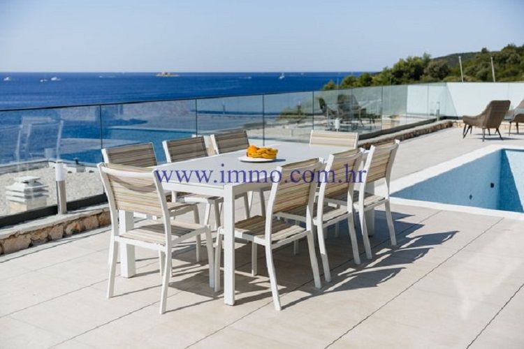 Вилла в Трогире, Хорватия, 162 м² - фото 17