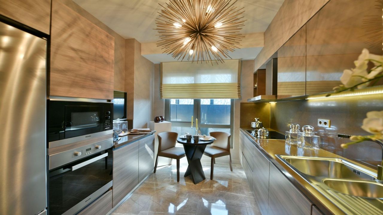 Апартаменты в Стамбуле, Турция, 105 м² - фото 6