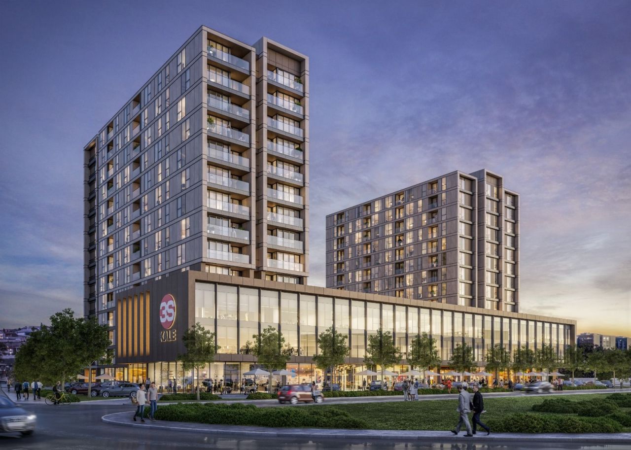 Апартаменты в Стамбуле, Турция, 86 м² - фото 2