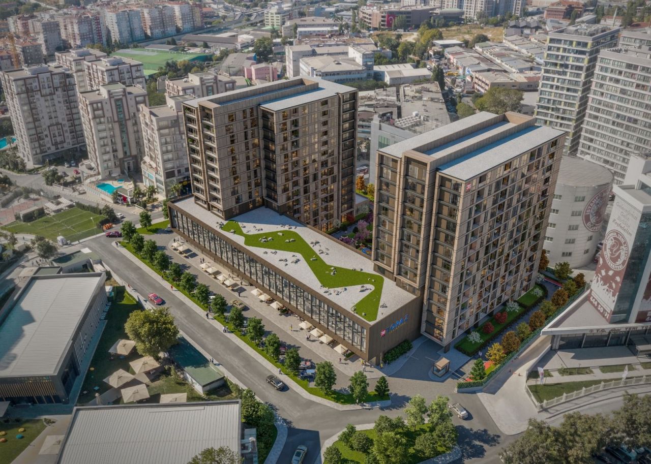 Апартаменты в Стамбуле, Турция, 86 м² - фото 3