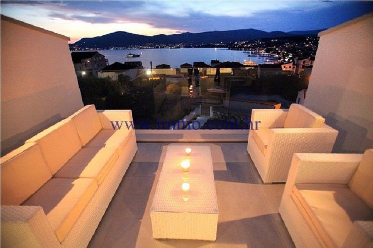 Вилла в Трогире, Хорватия, 200 м² - фото 15