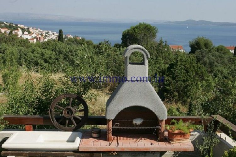 Вилла в Трогире, Хорватия, 260 м² - фото 17