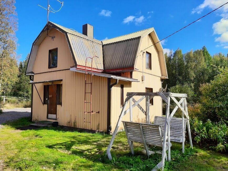 Дом в Ахтари, Финляндия, 45 м2 - фото 1