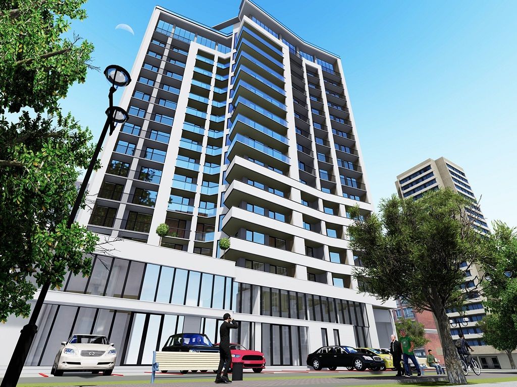 Квартира в Батуми, Грузия, 34.88 м² - фото 1