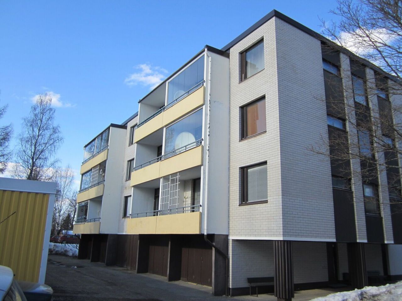 Квартира в Пиексямяки, Финляндия, 66 м2 - фото 1