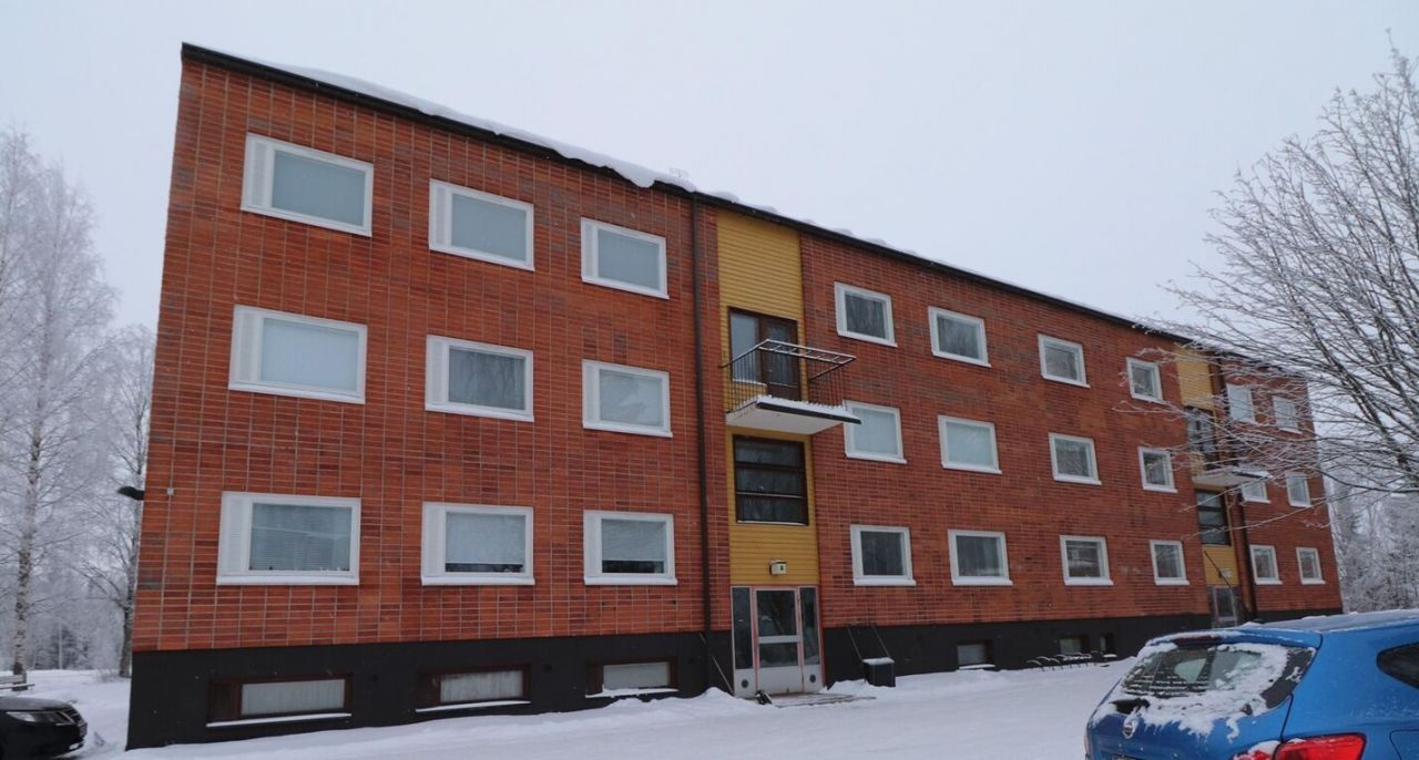 Квартира в Ювяскюля, Финляндия, 38.5 м2 - фото 1