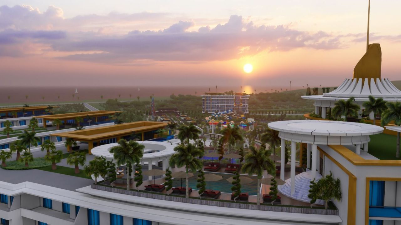 Коттедж в Алании, Турция, 113 м² - фото 3