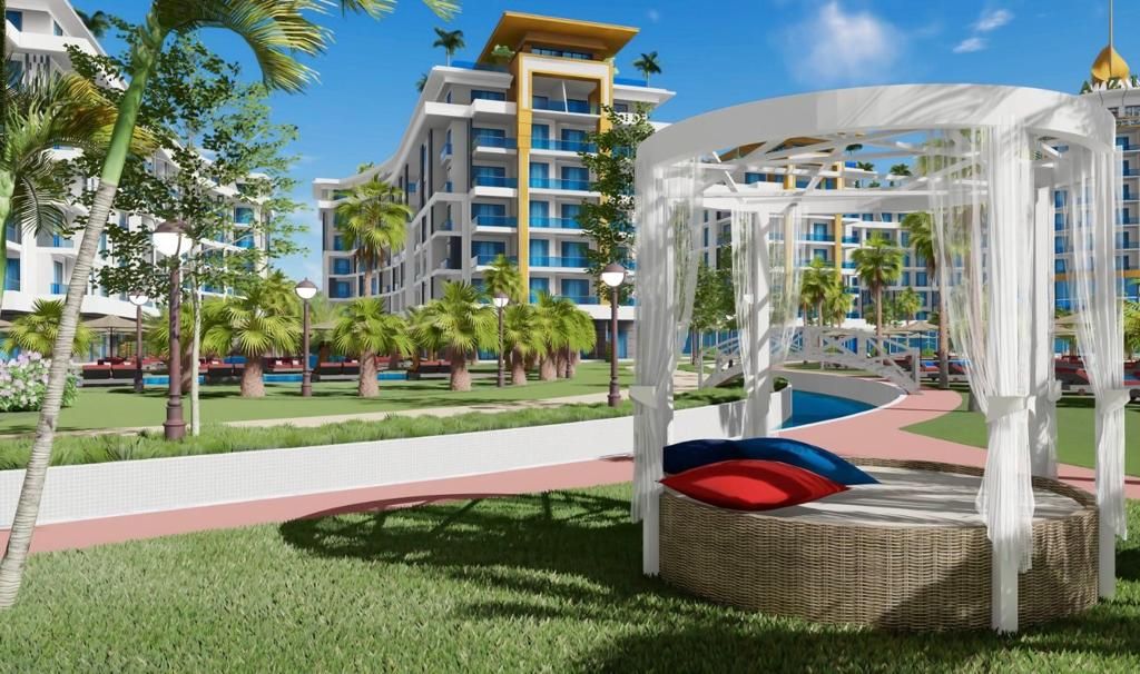 Коттедж в Алании, Турция, 113 м² - фото 6